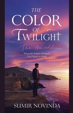 Cover The Color of Twilight