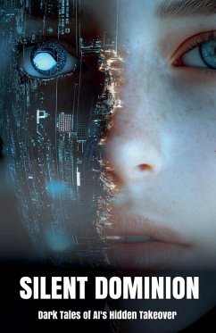 Cover Silent Dominion Dark Tales of AI's Hidden Takeover