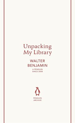 Cover Unpacking My Library