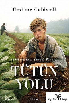 Cover Tütün Yolu