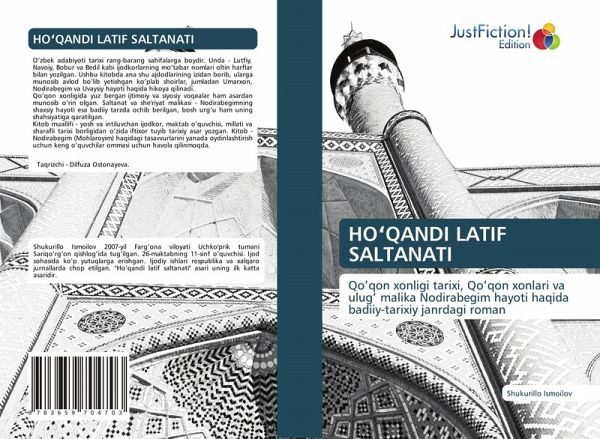 HO¿QANDI LATIF SALTANATI HO¿QANDI LATIF SALTANATI