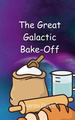 Cover The Great Galactic Bake-Off