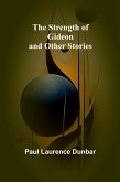 The Strength of Gideon and Other Stories