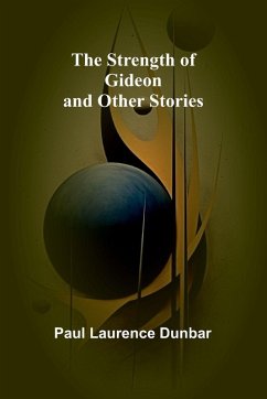 The Strength of Gideon and Other Stories Cover The Strength of Gideon and Other Stories