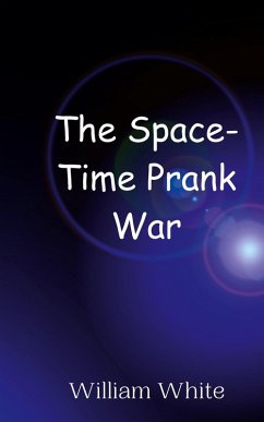 Cover The Space-Time Prank War