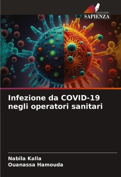 Cover Infezione da COVID-19 negli operatori sanitari