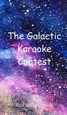 Cover The Galactic Karaoke Contest