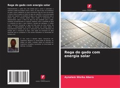 Rega do gado com energia solar - Abera, Aynalem Worku