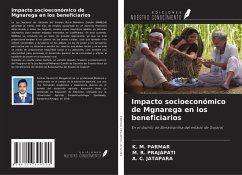 Cover Impacto socioeconómico de Mgnarega en los beneficiarios