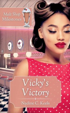 Cover Vicky's Victory