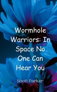 Cover Wormhole Warriors
