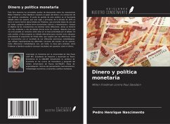 Cover Dinero y política monetaria