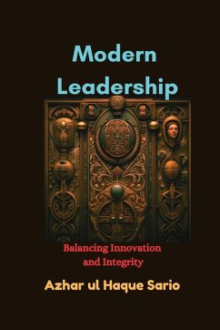 Modern Leadership - Sario, Azhar Ul Haque