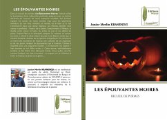 Cover LES ÉPOUVANTES NOIRES