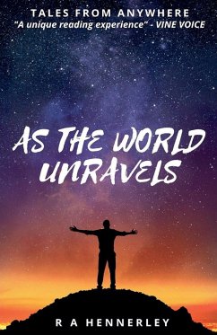 Cover As The World Unravels