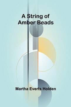 Cover A String of Amber Beads