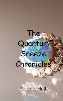 Cover The Quantum Sneeze Chronicles