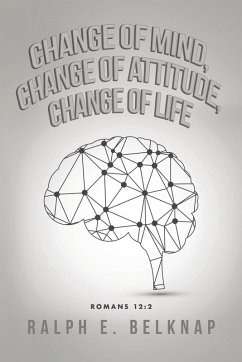 Cover Change of Mind, Change of Attitude, Change of Life