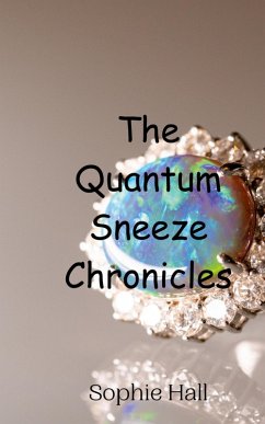 Cover The Quantum Sneeze Chronicles