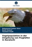 Vogelpopulation in der Umgebung von Flughäfen in Karatschi Vogelpopulation in der Umgebung von Flughäfen in Karatschi