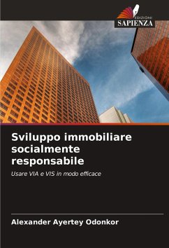 Cover Sviluppo immobiliare socialmente responsabile