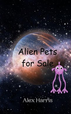 Cover Alien Pets for Sale