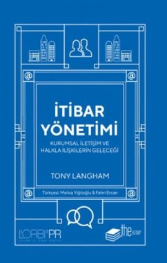 Itibar Yönetimi Cover Itibar Yönetimi