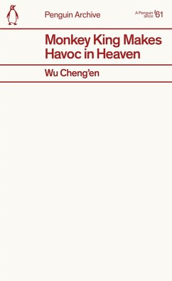 Monkey King Makes Havoc in Heaven - Chengâ en, Wu
