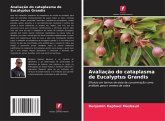 Avaliação do cataplasma de Eucalyptus Grandis
