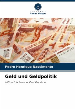 Cover Geld und Geldpolitik