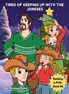 Tired of Keeping up with the Joneses - Books and Games, Punny Puns; Hoxsie, Micah