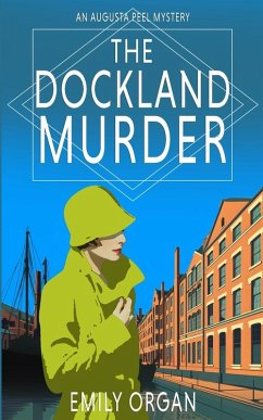 Cover The Dockland Murder