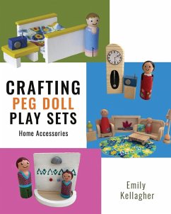 Cover Crafting Peg Doll Play Sets