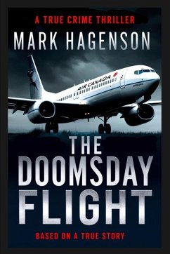 The Doomsday Flight - Hagenson, Mark