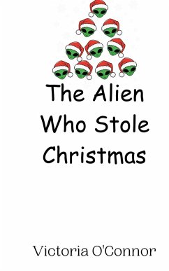 Cover The Alien Who Stole Christmas