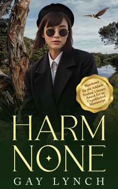 Cover Harm None (eBook, ePUB)