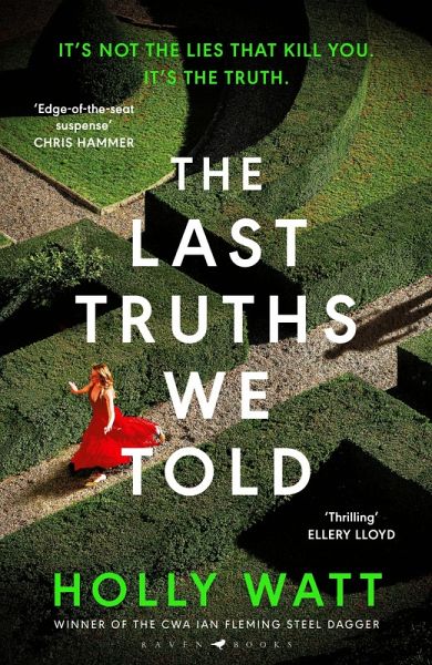 The Last Truths We Told (eBook, ePUB) The Last Truths We Told (eBook, ePUB)