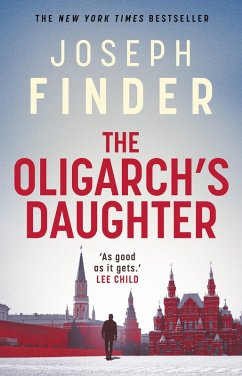 Cover The Oligarch's Daughter (eBook, ePUB)