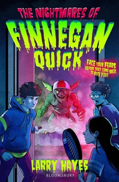 The Nightmares of Finnegan Quick (eBook, ePUB) - Hayes, Larry