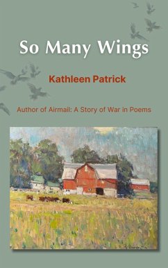Cover So Many Wings (eBook, ePUB)