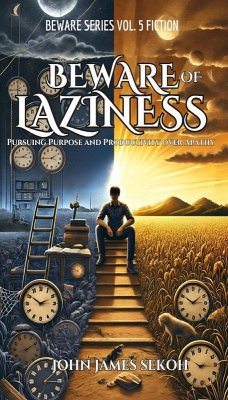 Beware of Laziness (Fiction) - Pursuing Purpose and Productivity over Apathy (Beware Series (Fiction), #5) (eBook, ePUB) - Sekoh, John James