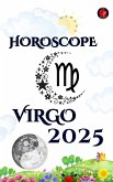 Virgo Horoscope 2025 (eBook, ePUB)