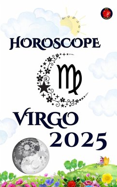 Virgo Horoscope 2025 (eBook, ePUB) - Rubi, Alina