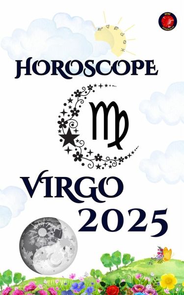Virgo Horoscope 2025 (eBook, ePUB)