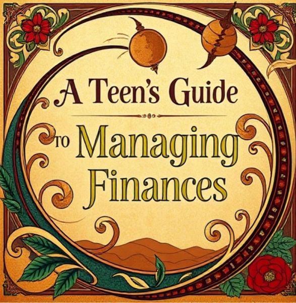 Smart Money Moves for Teens (eBook, ePUB)
