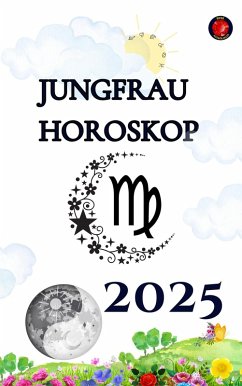 Jungfrau Horoskop 2025 (eBook, ePUB) - Rubi, Alina