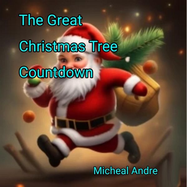 The Great Christmas Couuntdown (Micheal Andre, #2) (eBook, ePUB)