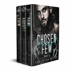 Chosen Few Boxed Set : Books 1 - 3 (eBook, ePUB) - Wilde, Samantha