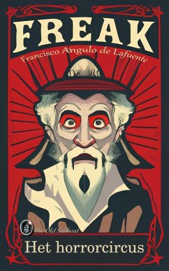 Cover Freak Het horrorcircus (eBook, ePUB)
