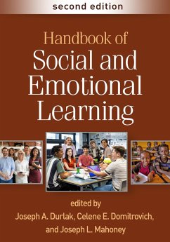 Handbook of Social and Emotional Learning (eBook, ePUB)